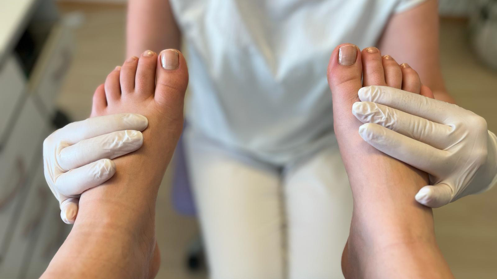 podologue pedicure Veronique Fahrni